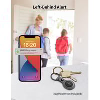 أداة تعقب موماكس بين تاج - أبيض