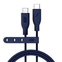 جودا - كيبل SLIP USB-C to Lightning يدعم 60W بطول...
