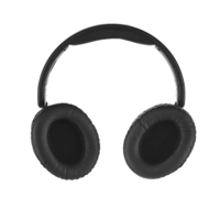 سماعة رأس ليفوري 42 ساعة لاسلكية مع خاصية الغاء ال...