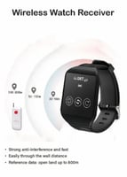 ساعة 10 بلس للاطفال وكبار السن 800 متر