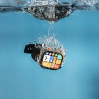 كوسبت - ساعة ذكية تانك M3 ألترا GPS - فضي