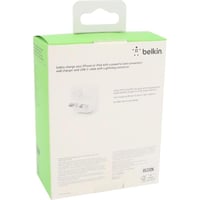 بيلكن - باندل شاحن جداري بقوة 30 واط مع كيبل بي دي...