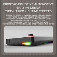 ASA KEYBOARD SCORE كيبورد سكور لاسلكي