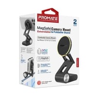 بروميت - حامل جوال وكاميرا قابل للتمديد ، متوافق م...