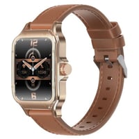 بروميت - (XWatch-RM) - ساعة ذكية بشاشة AMOLED منحن...