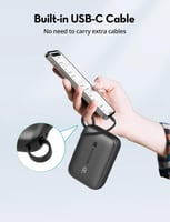 راف باور - بطارية متنقلة بسعة 10000 ملي أمبير بقوة...