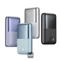 بيسوس - بطارية متنقلة بقوة 22.5 واط بسعه 20,000 مل...