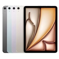 ابل ايباد اير 11 أنش M3 الجيل السادس 2025 بذاكرة 1...