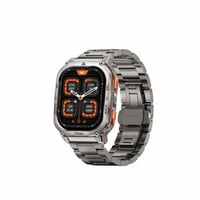 كوسبت - ساعة ذكية تانك M3 ألترا GPS - فضي