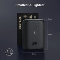 جودا - بطارية JODA PICO 10 بقوة 20 واط بسعة 10000...