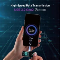 جودا - وحدة تخزين هاردسك SSD محمولة 512 جيجا بايت...