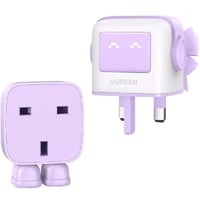 يوجرين - نيكسودو آر جي شاحن سريع بتقنية GaN منافذ...