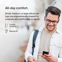 بيلكن - سماعات اذن لاسلكية موشن ترو من ساوند فورم...