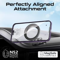 بروميت - حامل جوال متوافق مع تقنية ماج سيف بزاوية...