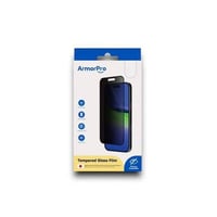ارمور برو - حماية شاشة امامية زجاج لسلسلة ايفون 16...