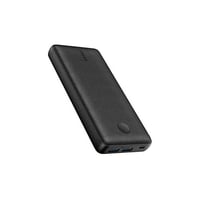 بطارية أنكر باوركور سيليكت 20000 ملي امبير - أسود