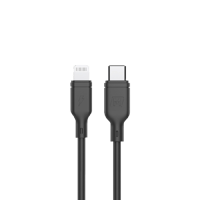 سلك شاحن موماكس زيرو Type-C الى ايفون بطول 1.2 م -...