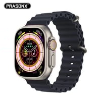 ساعة شبية ابل الترا - Prasonx 8 Ultra مقاس 45