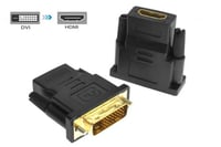 وصلة شاشة لتحويل - DVI to HDMI
