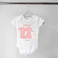 Set of 12 - Cute Dinosaur