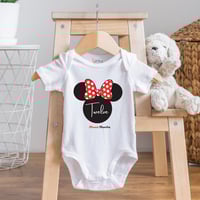 Set of 12 -Minnie Mouse