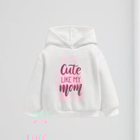 كيوت مثل ماما