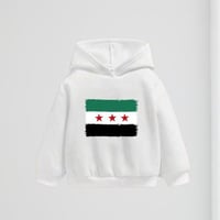 بلوفر علم سوريا