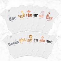 Set of 12 - Animals (1)