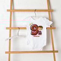 Set of 12 - Super heroes