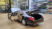 Mercedes-Benz S Class S600 V12 Maybach Obsidian Bl...