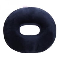 مخدة البواسير - وسادة الدونات مع خاصية الميموري فو...