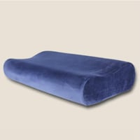 وسادة طبية ميموري فوم لتخفيف آلام الرقبة والكتف