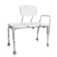 كرسي ترويش عريض بساند وظهر Shower Chair 799L