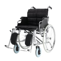 كرسي متحرك 951AC عجل كبير 56 سم