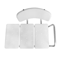 كرسي ترويش عريض بساند وظهر Shower Chair 799L