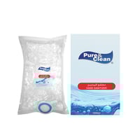 كيس معقم فوري لليدين 1 لتر بيور اند كلين