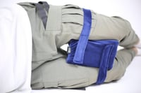 فاصل ركبة لتحسين دعم الساق ومحاذاة الورك والراحة ف...