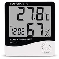 جهاز قياس الحرارة والرطوبة للغرفة