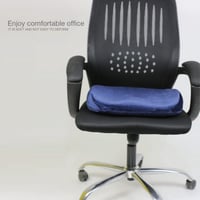 وسادة مقعد طبى كمفورت ميمورى فوم كوين ميد