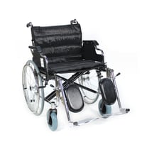 كرسي متحرك 951AC عجل كبير 56 سم