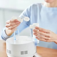 جهاز استنشاق البخار نيبولايزر سي C28P اومرون