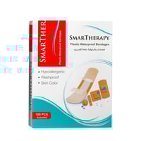 سمارت ثيربي لصقات جروح مشكل 100 لصقة