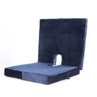 مقعد ومسند طبي ميموري فوم لجميع انواع الكراسي HT21...