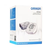 اومرون ام 2 بيزك جهاز قياس ضغط الدم Omron M2 Basic