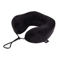 وسادة الرقبة للسفر مطورة كوين ميد