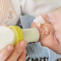 رضاعة شفة ارنبية ميدلا 150 مل هابرمان