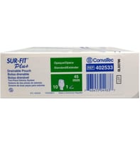 اكياس براز امريكي كونفاتيك مقاس 45 | ConvaTec | 40...