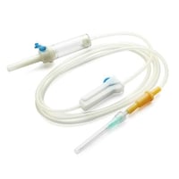 باكيت جهاز اعطاء المحاليل Disposable infusion Set