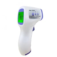 بوكانج مقياس حرارة عن طريق الجبهة