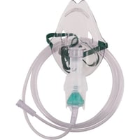 نيبولايزر ماسك لارج كبار Nebulaizer mask L